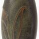 Ceramic vase with Scheurich decorations, 1980s