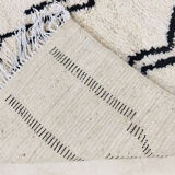 Moroccan carpet 277x150cm