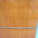 Wooden valet, signed Fratelli Reguitti, 60s, on wheels