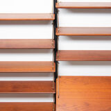Shelving unit by Louis van Teeffelen for Webe