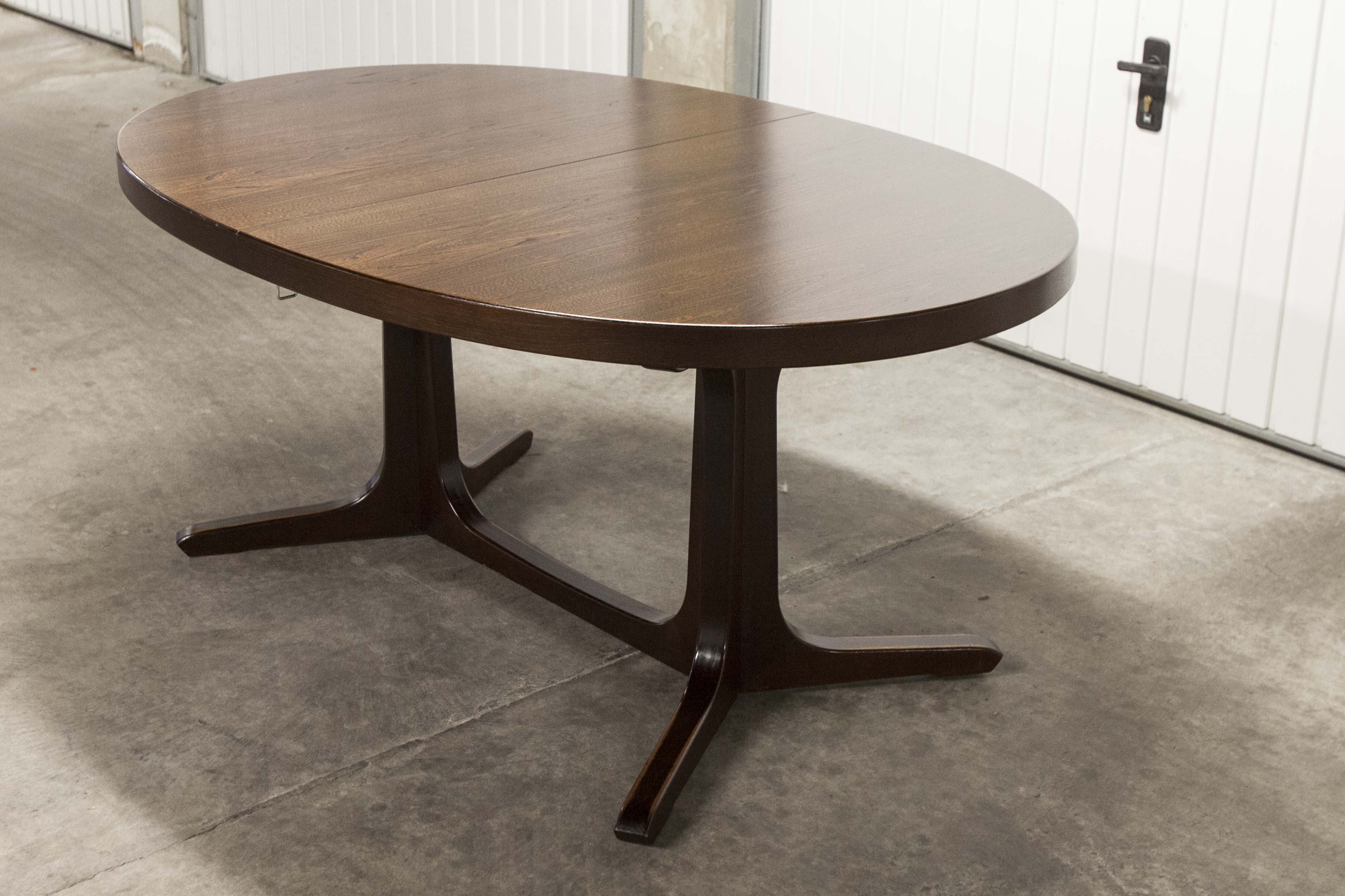 Baumann Oval Table 1960