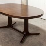 Baumann Oval Table 1960