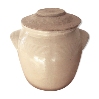 Ceramic pot