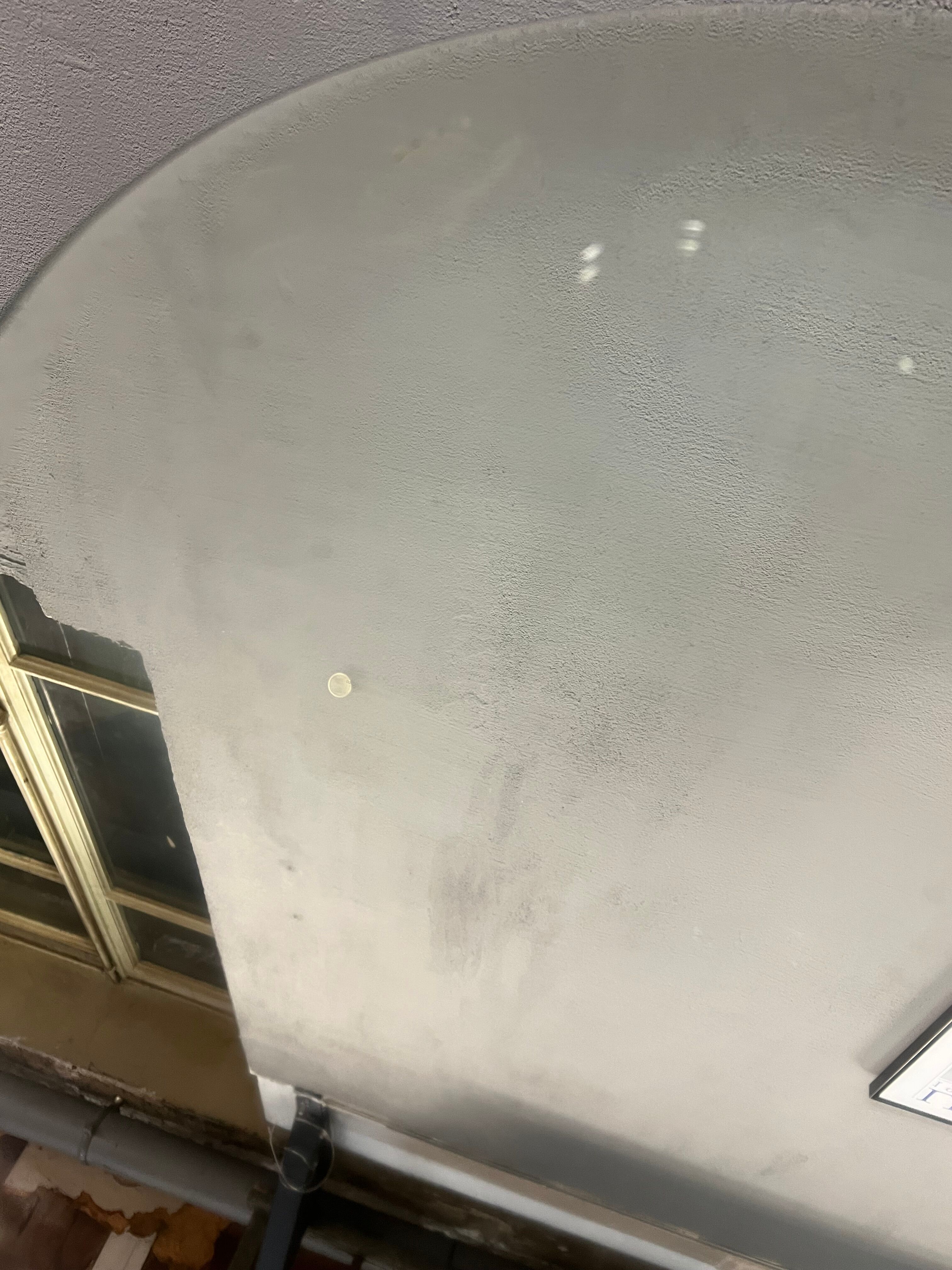 Small table feet spindles and glass top