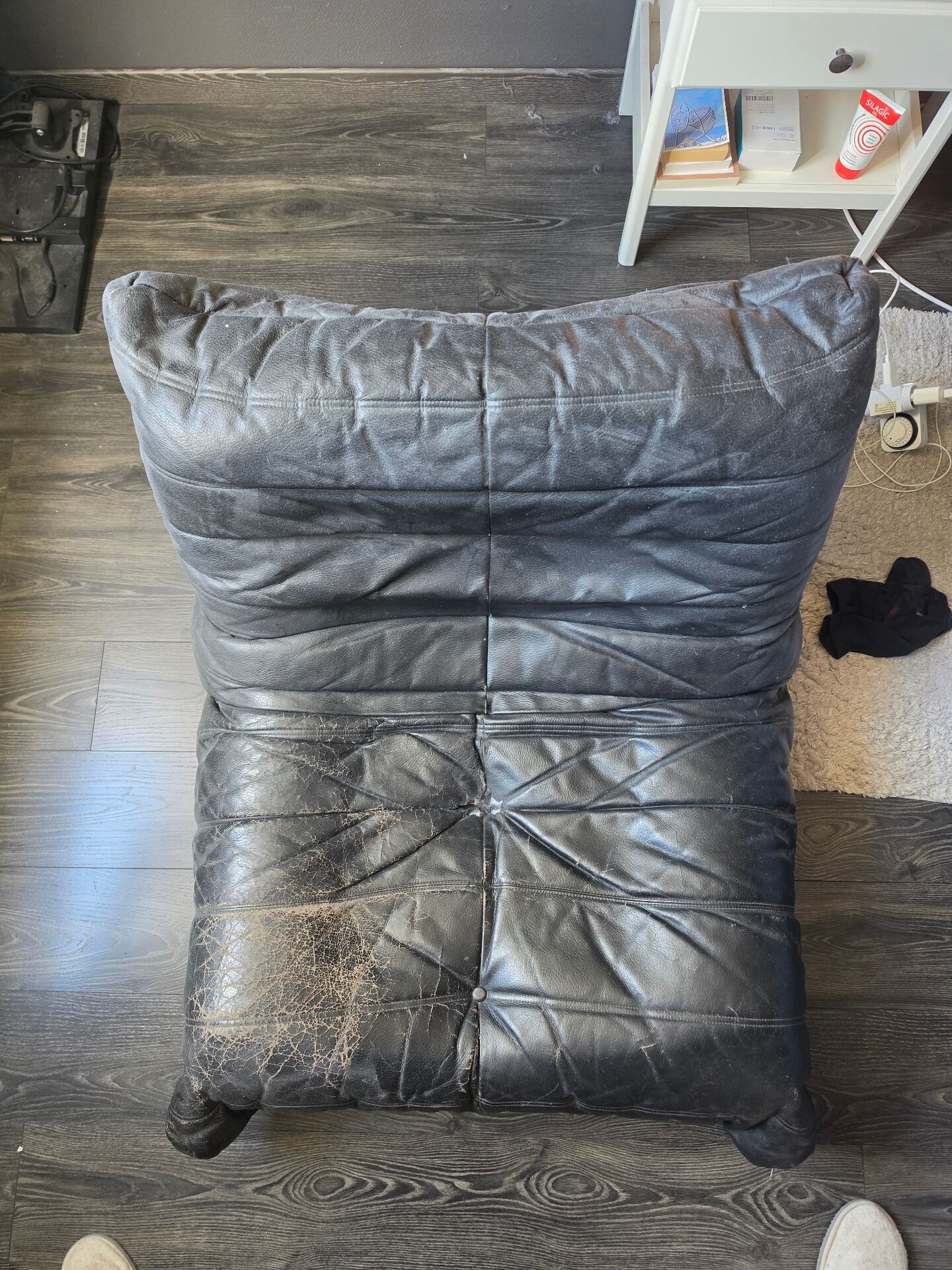 Togo Ligne Roset - 1-seater sofa