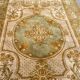 Très grand tapis pesan ancien