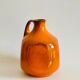 Vintage ceramic vase West Germany 1970