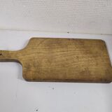 Old wooden cut-out board 36cm