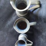 Pitcher tin Damart