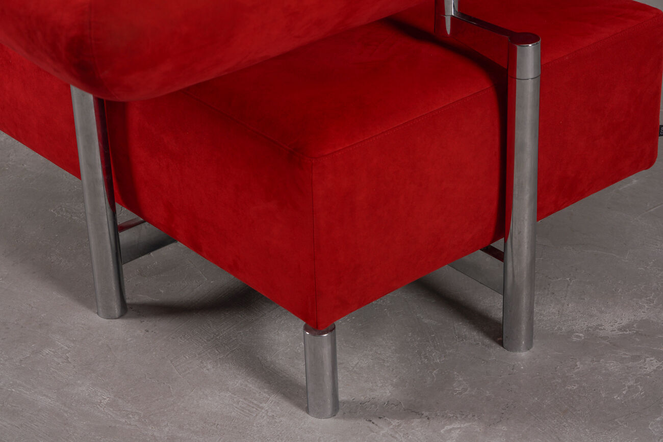 Postmodern Arthe lounge chair by COR, Germany 1990s