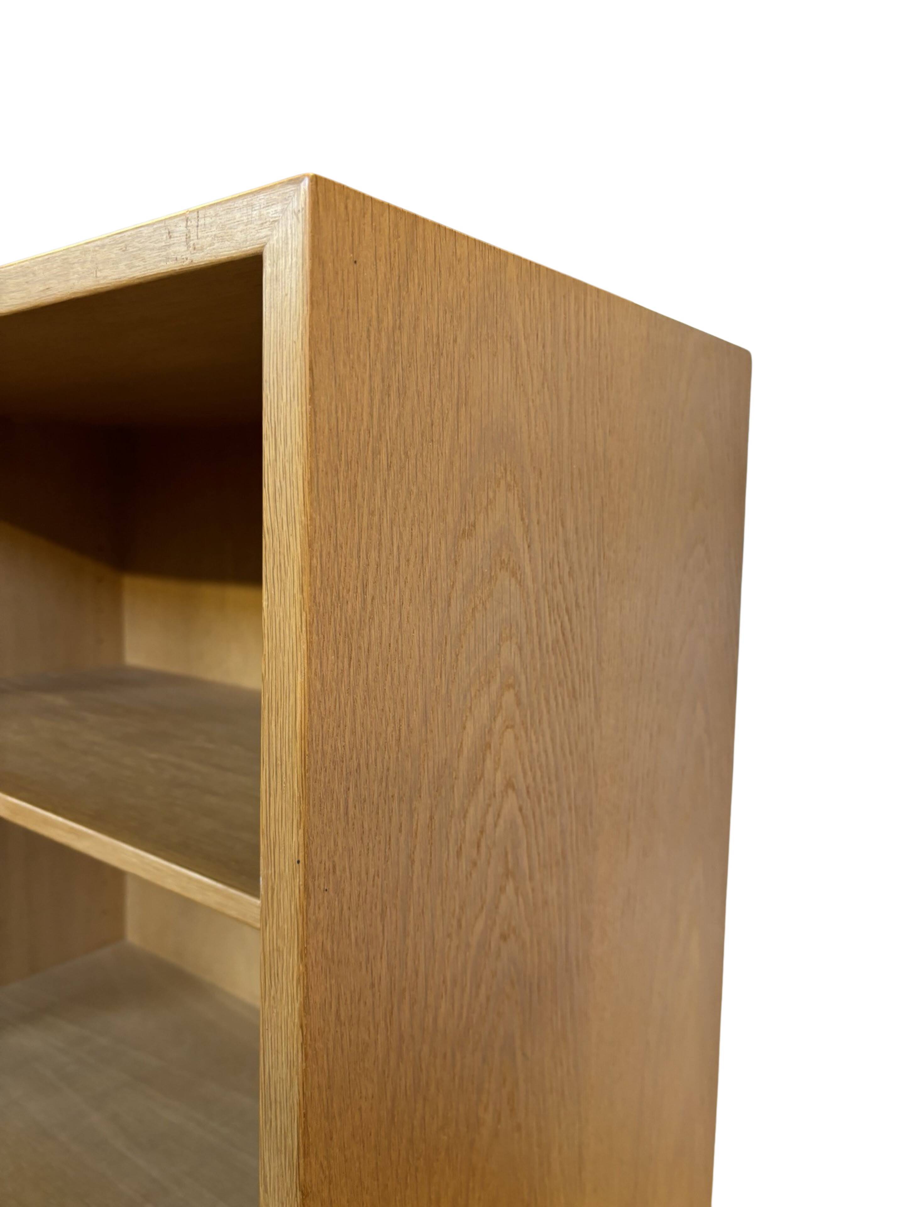 Vintage Børge Mogensen Oresund Wall Cabinet Bookcase