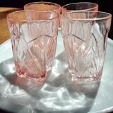 Verres à eau