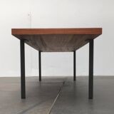 Mid-century teak coffee table