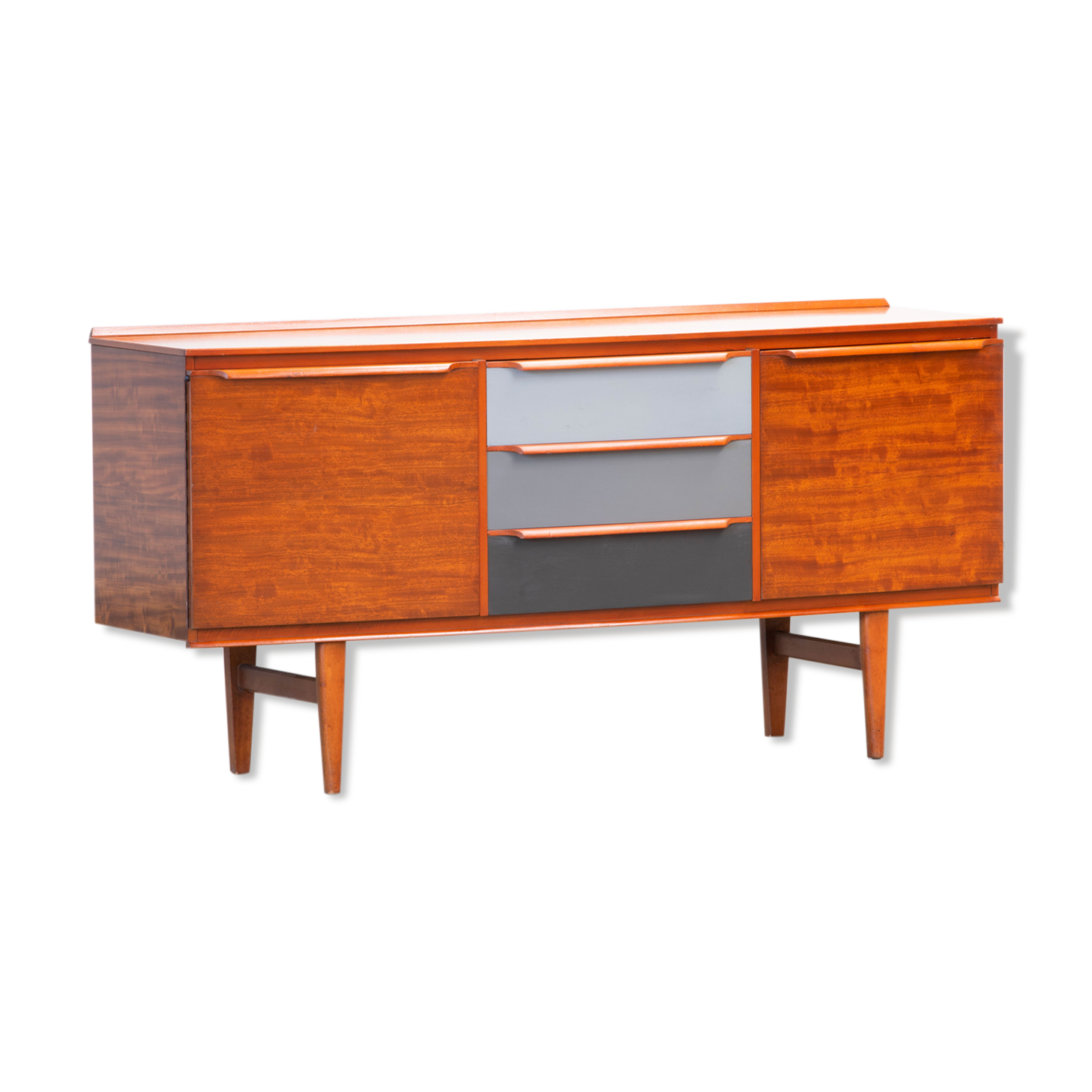 Scandinavian sideboard 154cm