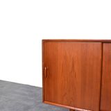 Mid-Century Danish Teak Sideboard, 1960s.