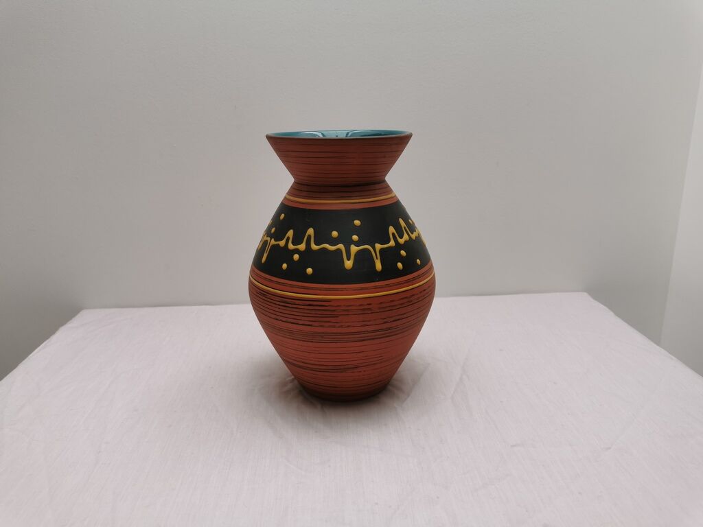 Vase West Germany vintage