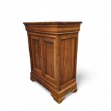 Small solid wood sideboard