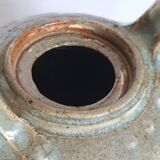 Théière en céramique grès émaillé