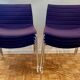 Arper chairs