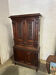 Small Renaissance-style buffet in walnut, 19th century.