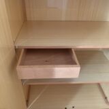 Vintage Double Wardrobe