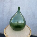 Demijohn blown green 25L