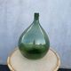 Dame-jeanne soufflée verte 25l