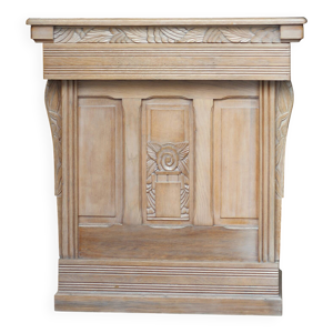 Beau comptoir de magasin