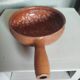 Old small frying pan