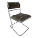 Sledge chair from the 70s