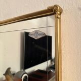 Union Kristall Mirror, Germany, 1960s
