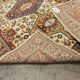 Apollo brand Persian rug, 100% virgin wool, Eulan Bayer Germany