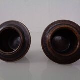 Russian Egg Cups by Ulla Procope for Arabia, 1960s, Set of 4