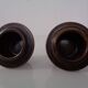 Russian Egg Cups by Ulla Procope for Arabia, 1960s, Set of 4
