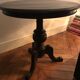 Pedestal style Napoleon III
