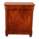 mahogany confiturer - 19th century