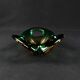 Vintage 1970s Murano glass trinket dish/ashtray
