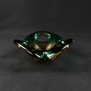 Vintage 1970s Murano glass trinket dish/ashtray