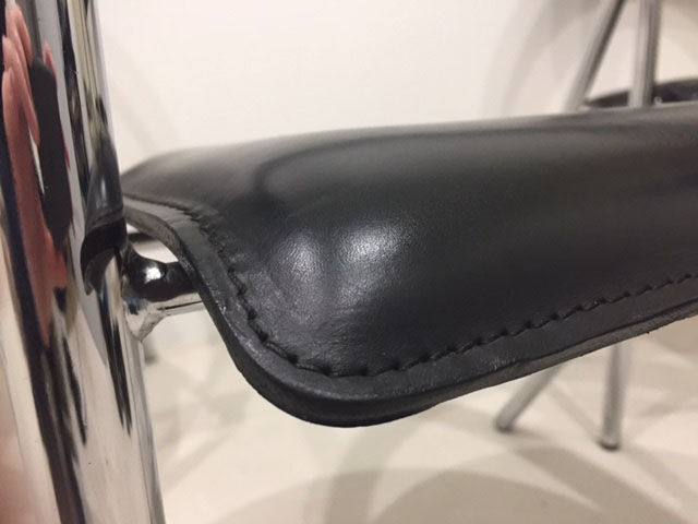 Set of Arrben armhairs model Giannini