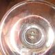 Glass has facets, collection caton, crystalry of St Louis
