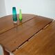 Extendable table with integrated Scandinavian style Self