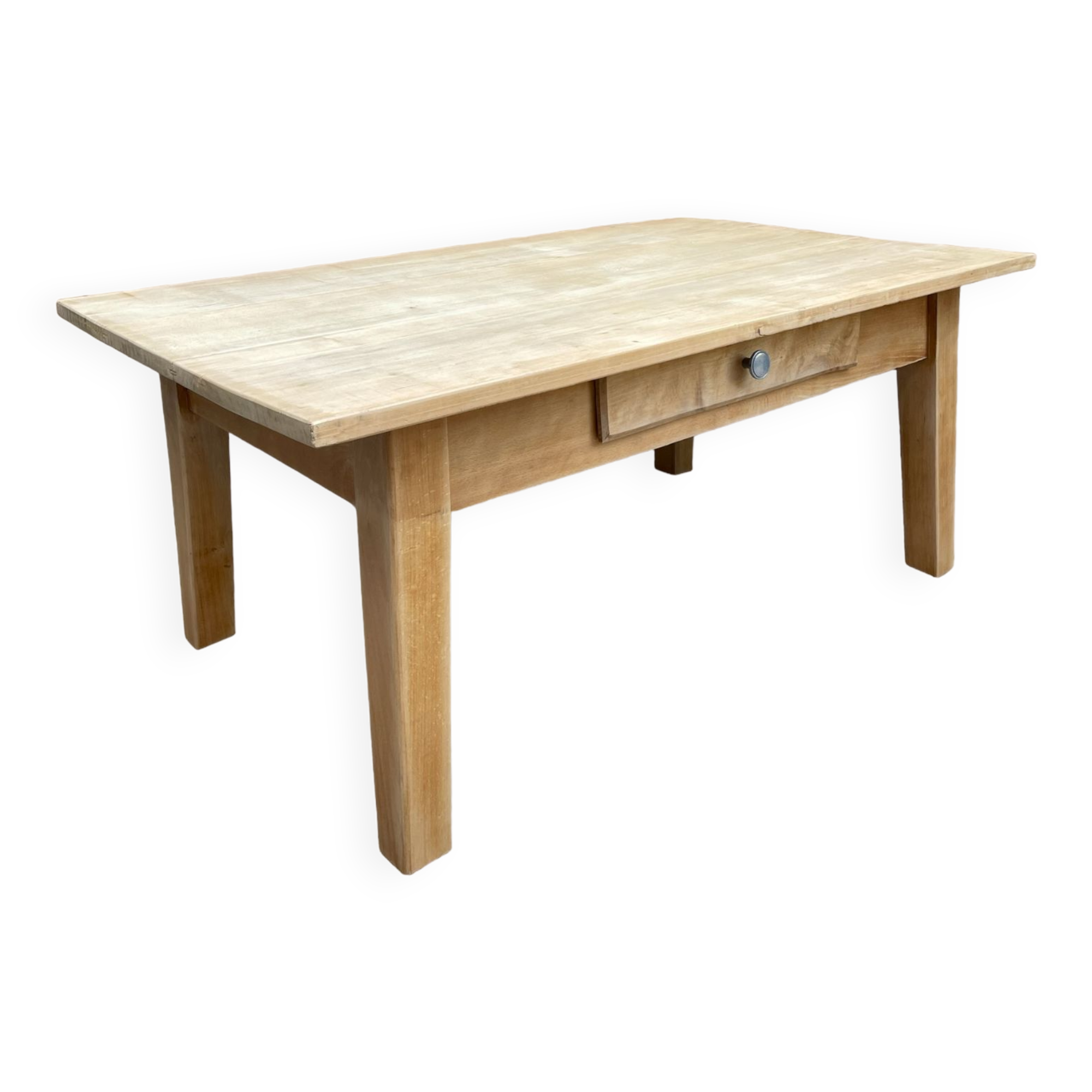 Farmhouse coffee table