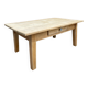 Farmhouse coffee table