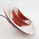 Danish mid century pendant lamp Penta by Jo Hammerborg, Fog og Mørup, Denmark, 1965