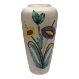 West Germany vintage flower vase