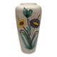 West Germany vintage flower vase