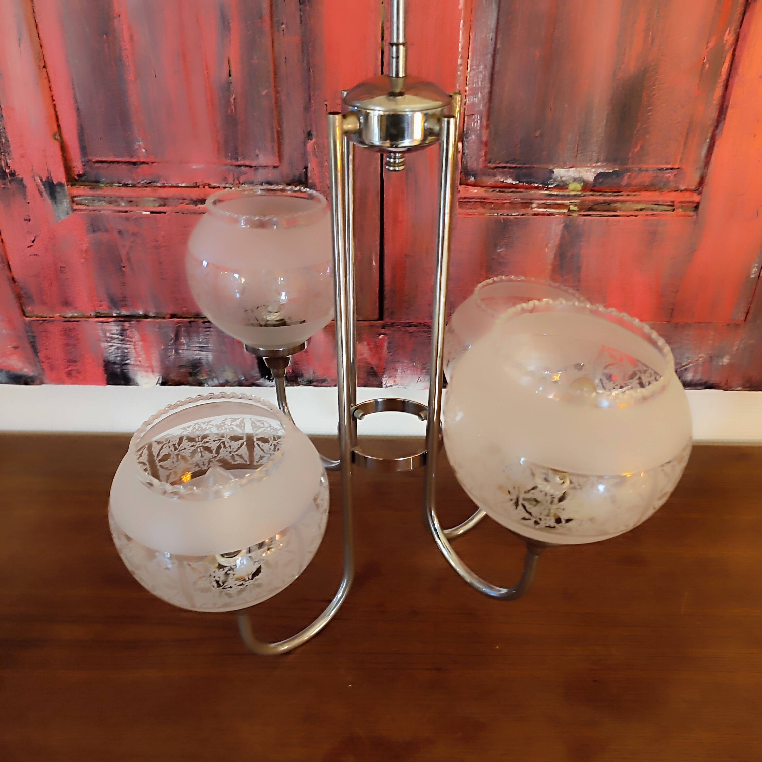 Vintage chandelier