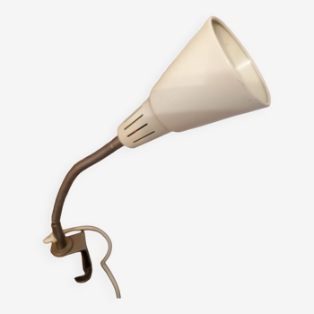 Desk clip lamp