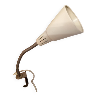 Desk clip lamp