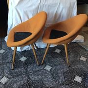 2 vintage chairs